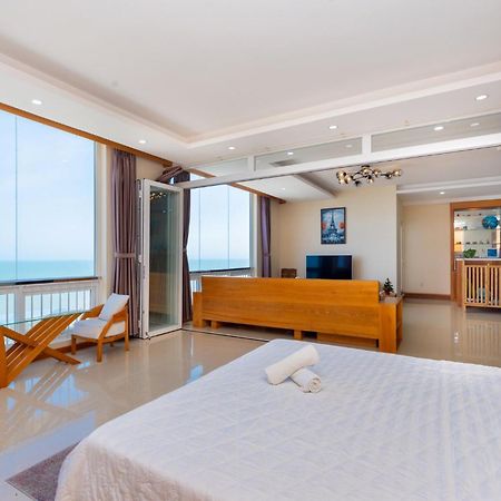 Апартаменти Marvelous Sea View Вунгтау Екстер'єр фото