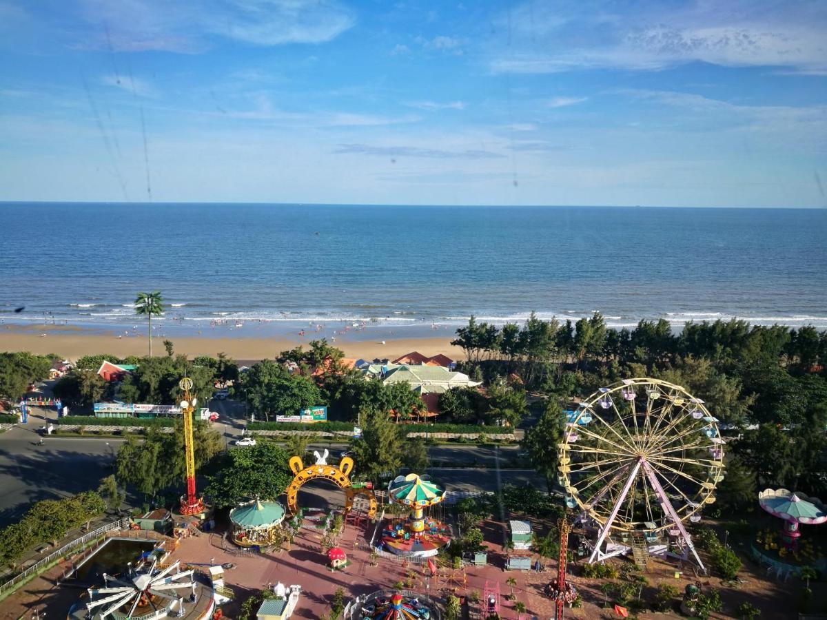 Апартаменти Marvelous Sea View Вунгтау Екстер'єр фото