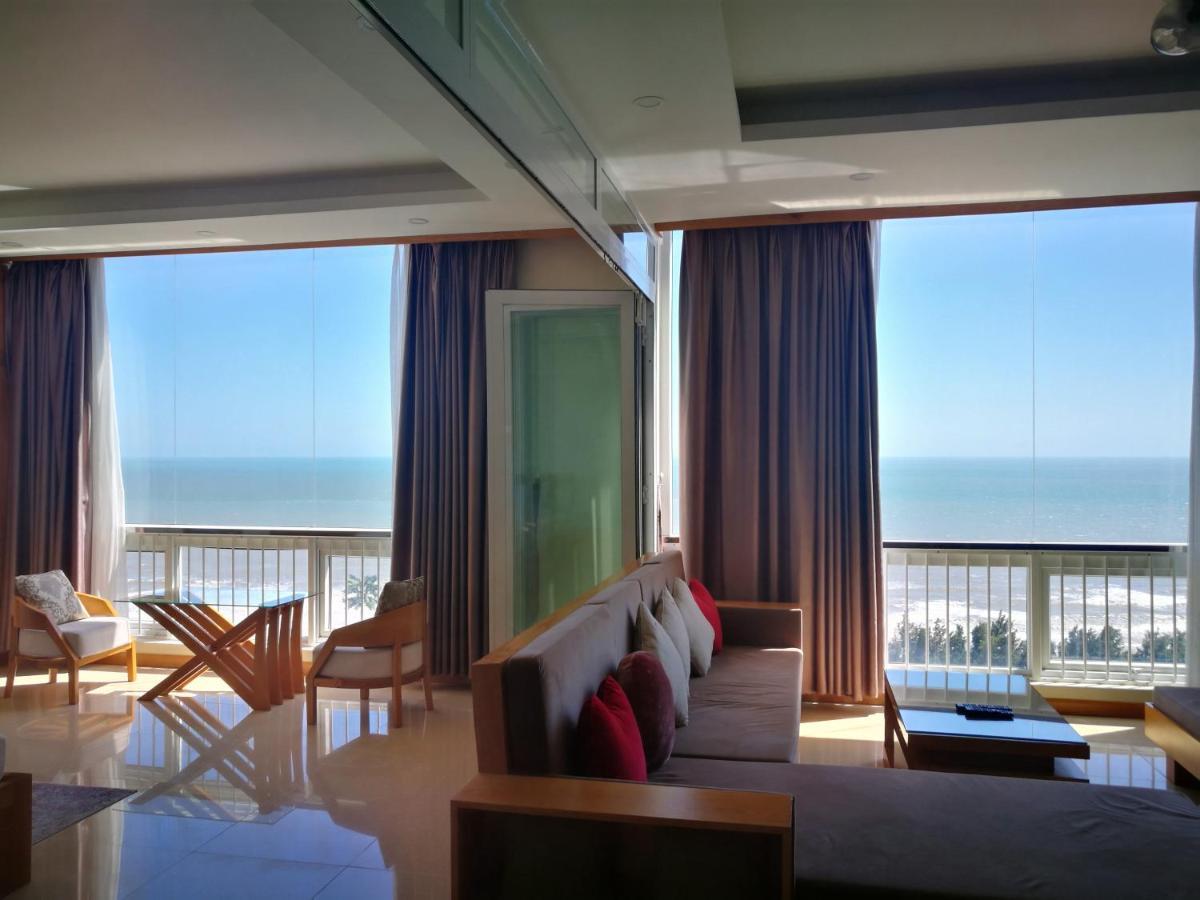 Апартаменти Marvelous Sea View Вунгтау Екстер'єр фото
