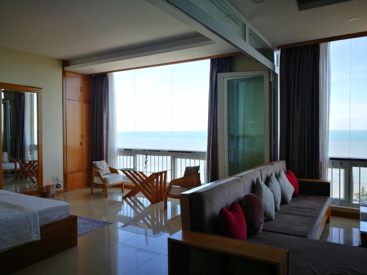 Апартаменти Marvelous Sea View Вунгтау Екстер'єр фото