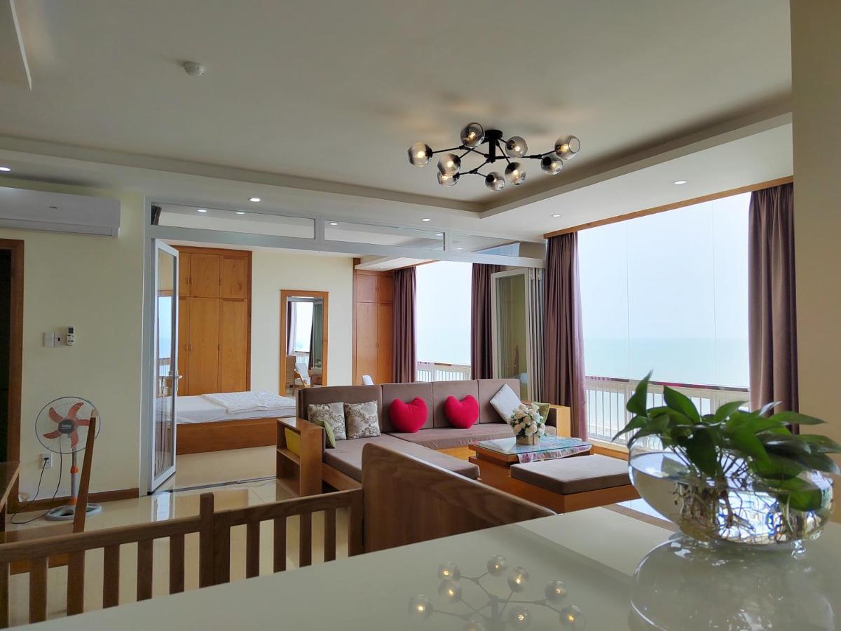 Апартаменти Marvelous Sea View Вунгтау Екстер'єр фото