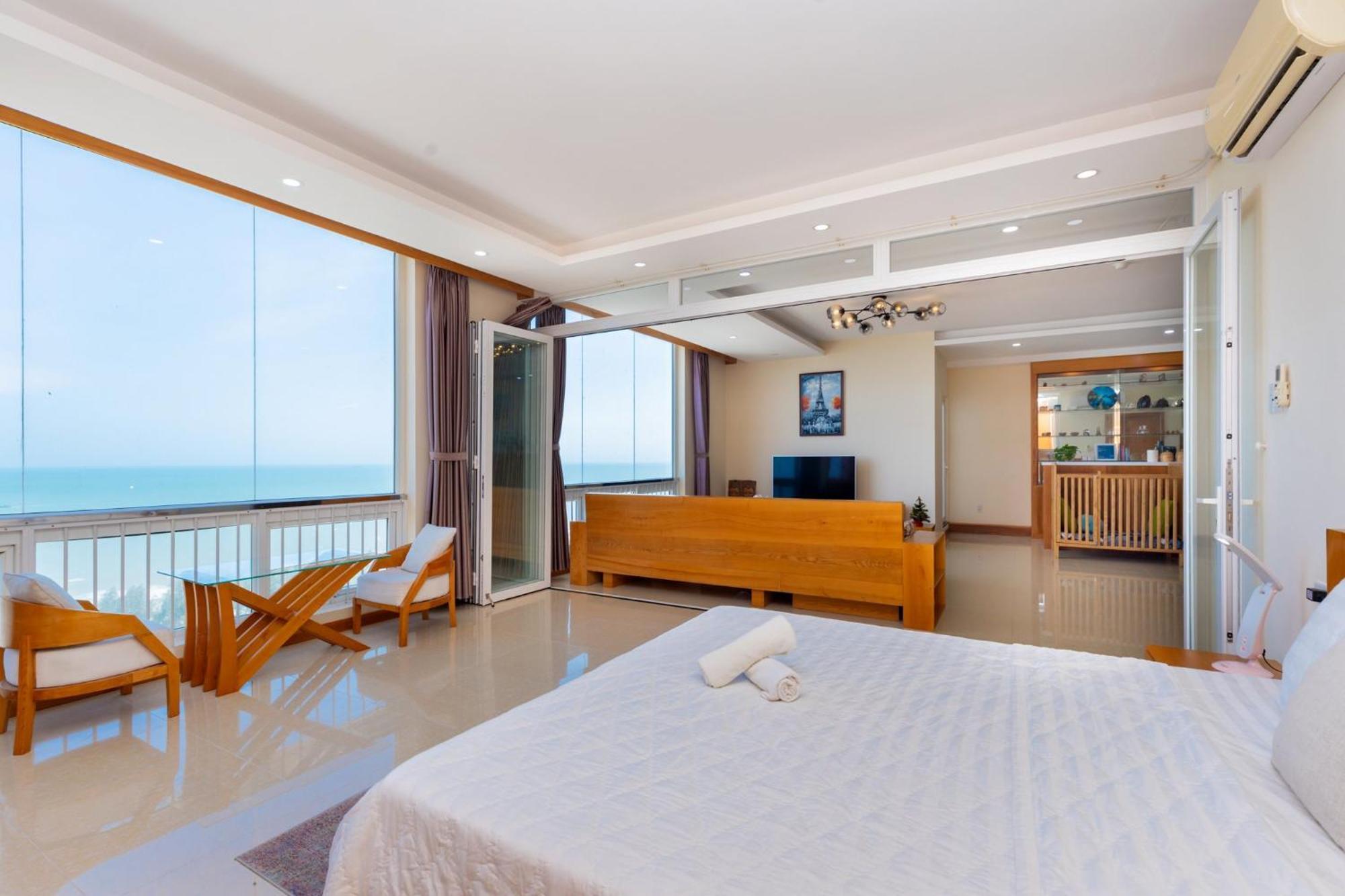 Апартаменти Marvelous Sea View Вунгтау Екстер'єр фото