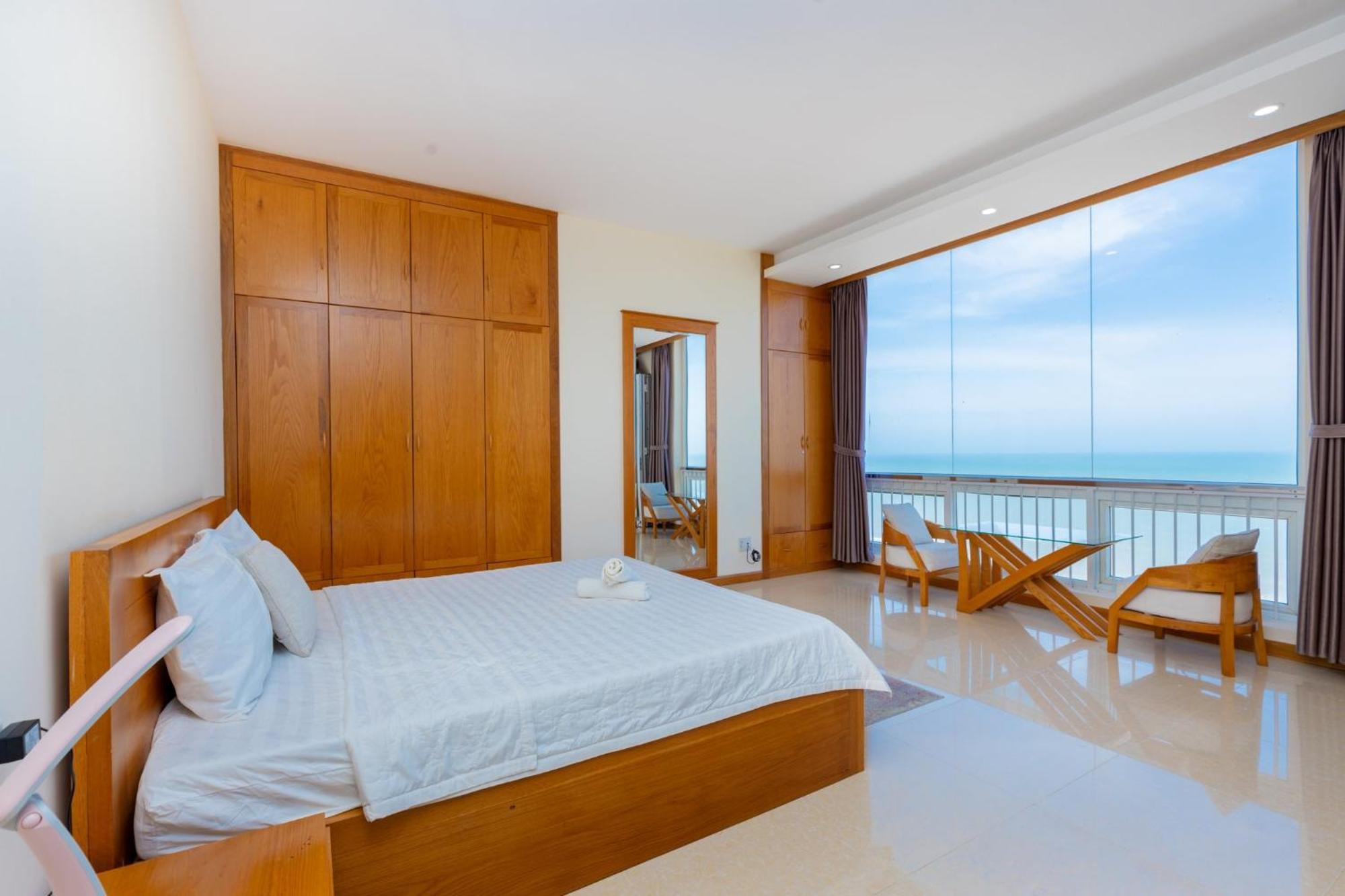 Апартаменти Marvelous Sea View Вунгтау Екстер'єр фото