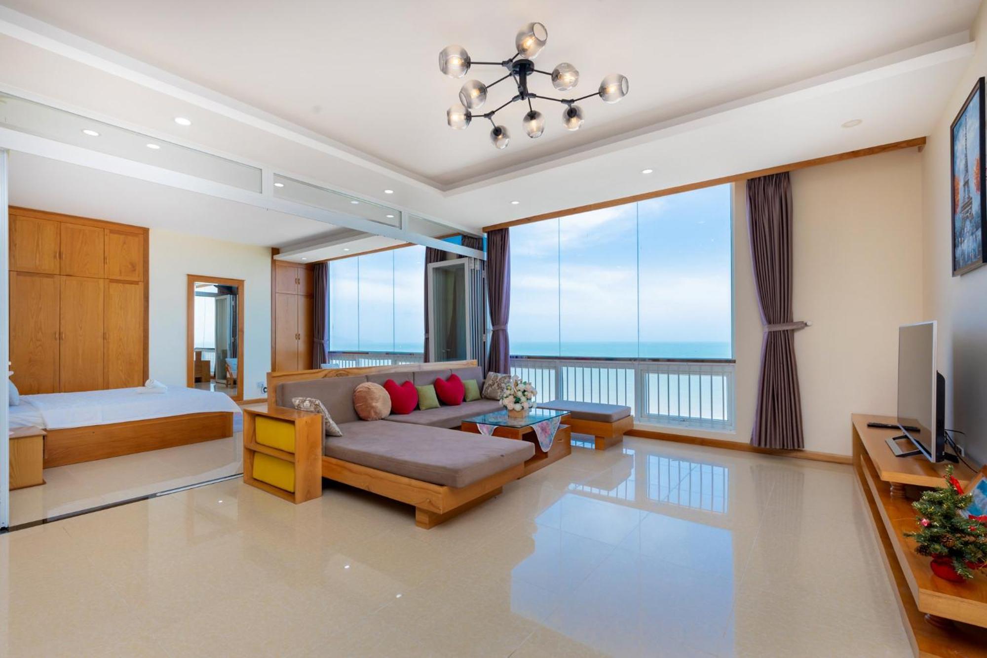 Апартаменти Marvelous Sea View Вунгтау Екстер'єр фото