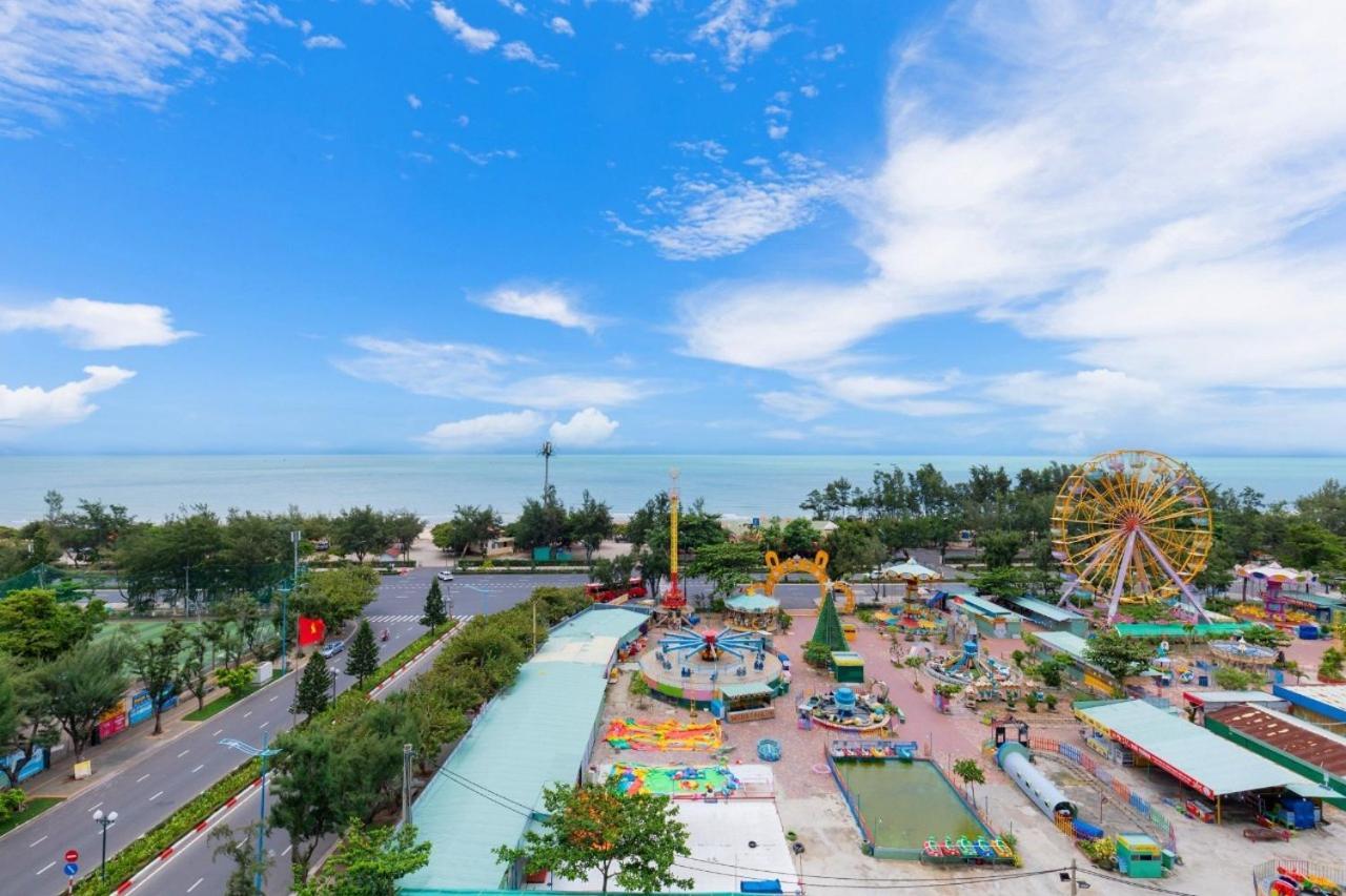 Апартаменти Marvelous Sea View Вунгтау Екстер'єр фото