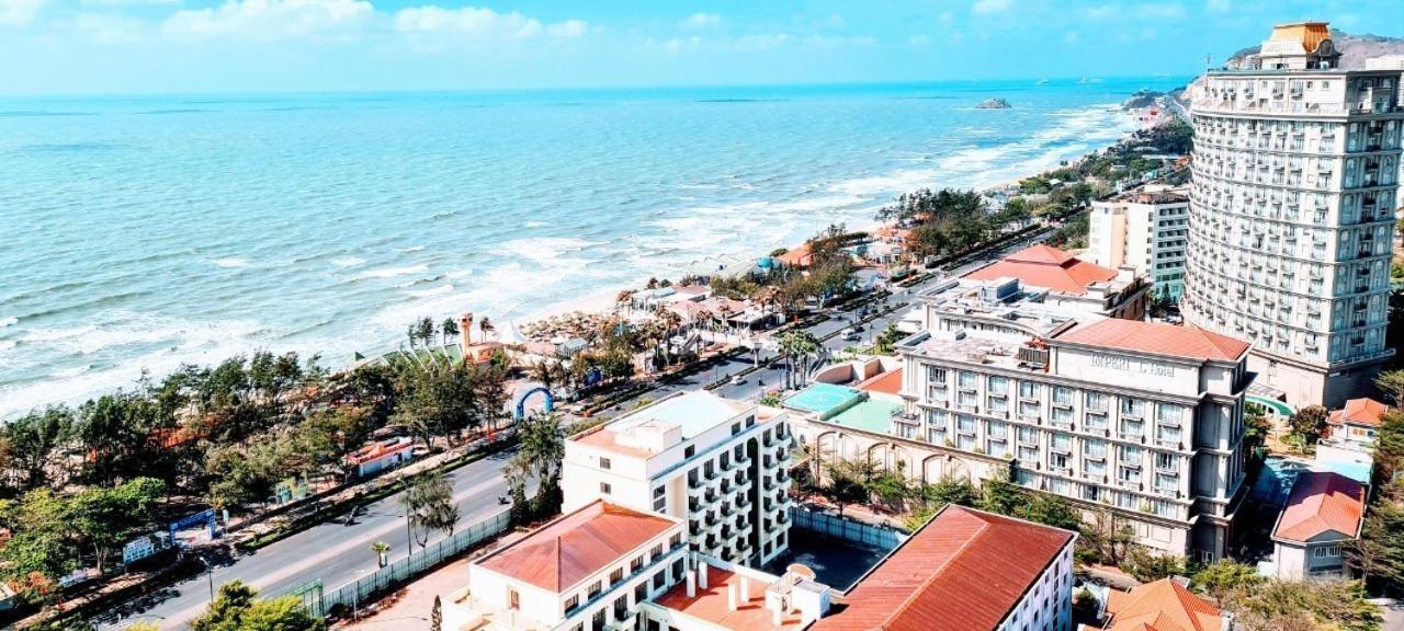 Апартаменти Marvelous Sea View Вунгтау Екстер'єр фото