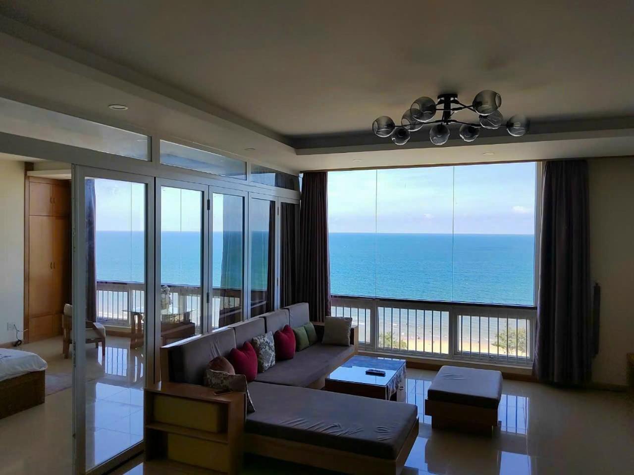 Апартаменти Marvelous Sea View Вунгтау Екстер'єр фото