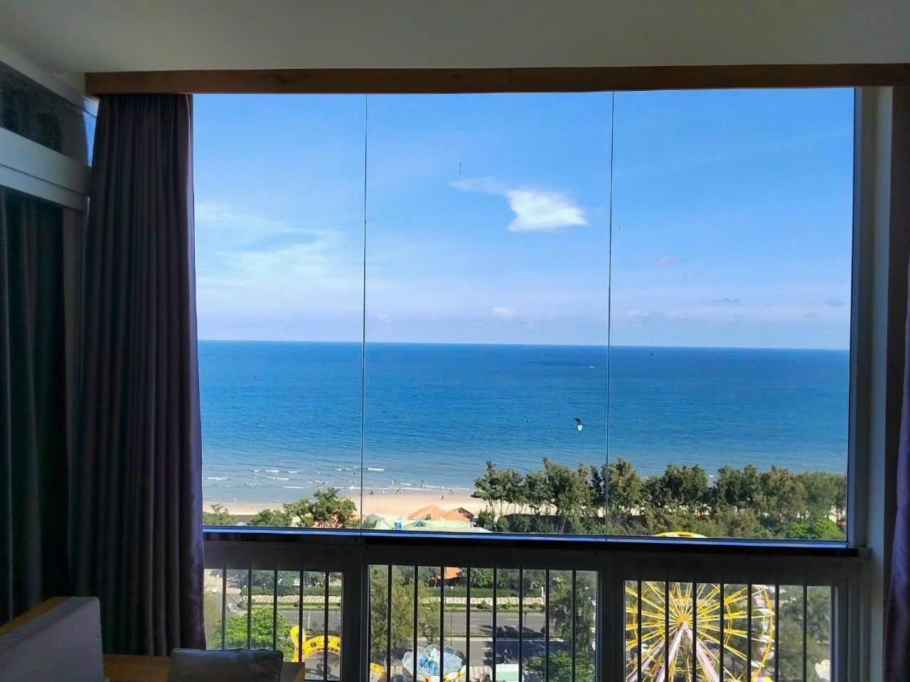 Апартаменти Marvelous Sea View Вунгтау Екстер'єр фото