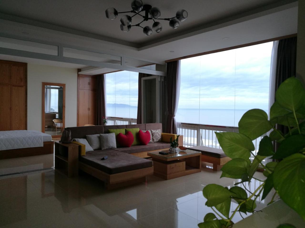 Апартаменти Marvelous Sea View Вунгтау Екстер'єр фото