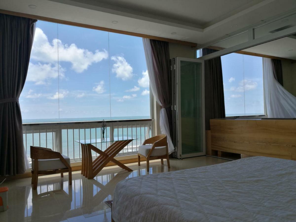 Апартаменти Marvelous Sea View Вунгтау Екстер'єр фото